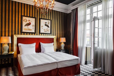 Romantik Hotel das Smolka, Hamburg, Germany