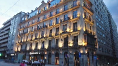 NH PALACIO DE VIGO, Vigo, Spain