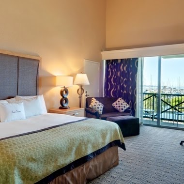 DoubleTree by Hilton Berkeley Marina, Berkeley, United States of America