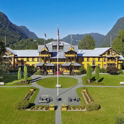 Dalen Hotel, Dalen, Norway