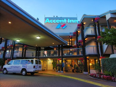Accent Inn Vancouver Airport Hotel, Richmond, Canada