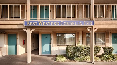 BEST WESTERN CORDELIA INN, Fairfield, United States of America