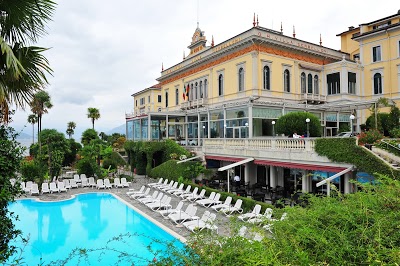 GRAND HOTEL VILLA SERBELLONI, Bellagio Como, Italy
