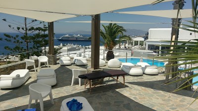 ELYSIUM HOTEL, Mykonos, Greece