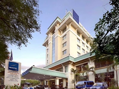Novotel Yogyakarta, Yogyakarta, Indonesia