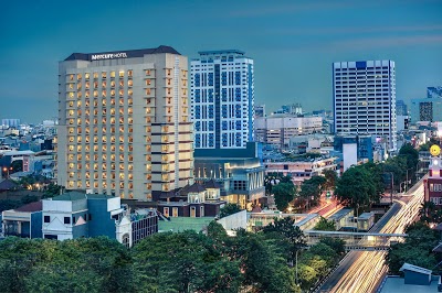 Mercure Jakarta Kota, Jakarta, Indonesia