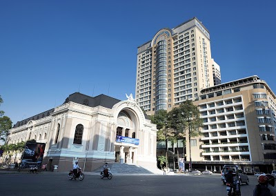Caravelle Hotel, Ho Chi Minh City, Viet Nam
