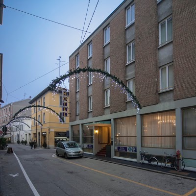 BW HOTEL BISANZIO, Ravenna, Italy