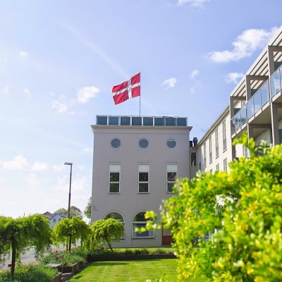 BEST WESTERN  NYBORG STRAND, Nyborg, Denmark