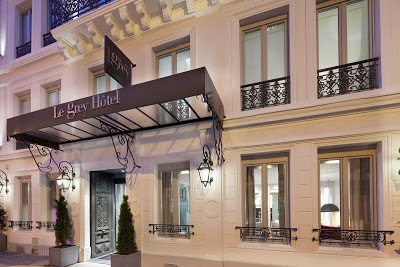 Le Grey Hotel, Paris, France