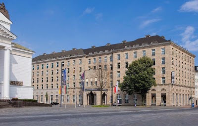 Wyndham Duisburger Hof, Duisburg, Germany