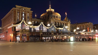 Steigenberger Kurhaus Hotel, The Hague, Netherlands