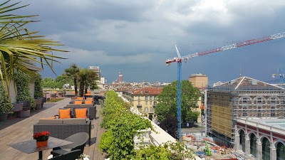 Hotel Turin Palace, Torino, Italy
