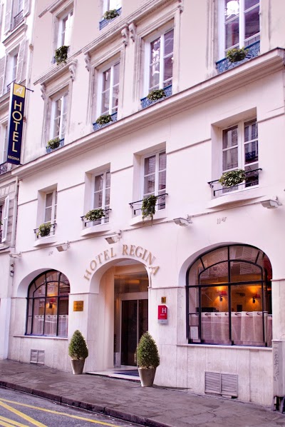 Hotel Regina Opera, Paris, France