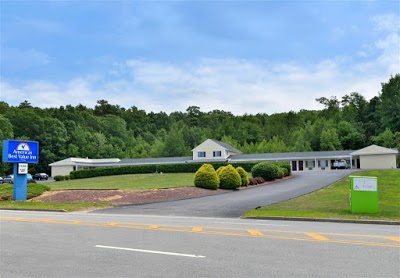 Americas Best Value Inn-Providence North Scituate, North Scituate, United States of America