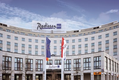 Radisson Blu Hotel, Cottbus, Cottbus, Germany