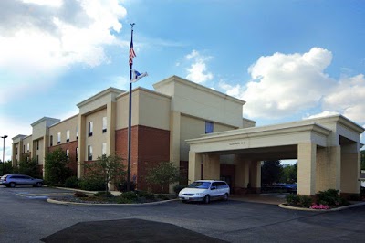 Hampton Inn Richfield, Richfield, United States of America