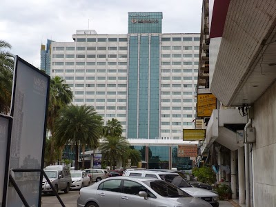 Ramada Plaza Menam Riverside, Bangkok, Thailand