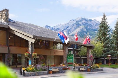 Banff Park Lodge, Banff, Canada