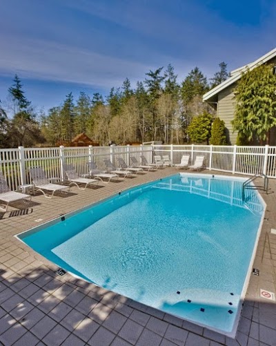 BEST WESTERN PLUS HARBOR PLAZA, Oak Harbor, United States of America