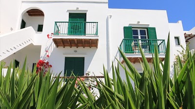 Porto Tango Hotel, Tinos, Greece