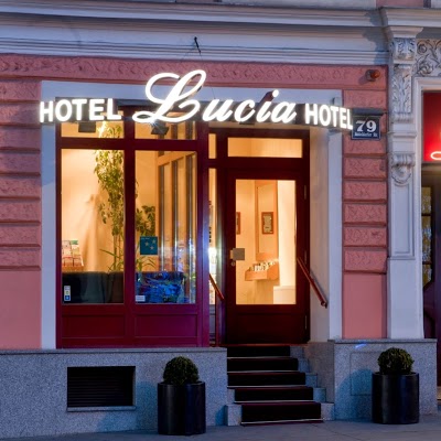LUCIA HOTEL, Vienna, Austria