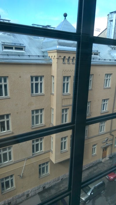 Radisson Blu Plaza Hotel, Helsinki, Helsinki, Finland