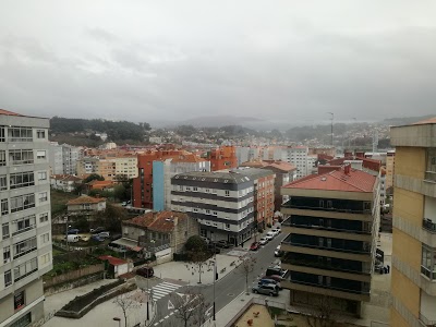 Hesperia Vigo, Vigo, Spain