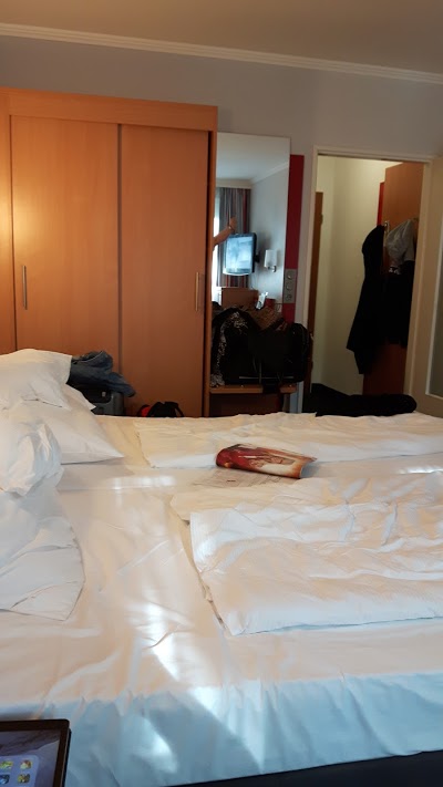 RINGHOTEL AHRENSBURG, Ahrensburg, Germany