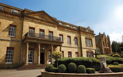 Shrigley Hall Hotel, Golf & Country Club, Macclesfield, United Kingdom