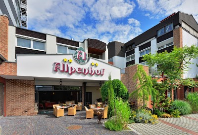 RINGHOTEL ALPENHOF, Augsburg- Oberhause, Germany