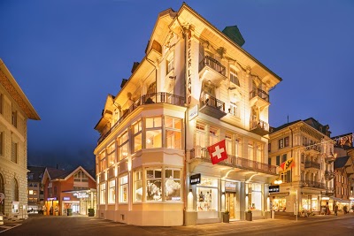 CITY OBERLAND SWISS Q HOTEL, Interlaken, Switzerland