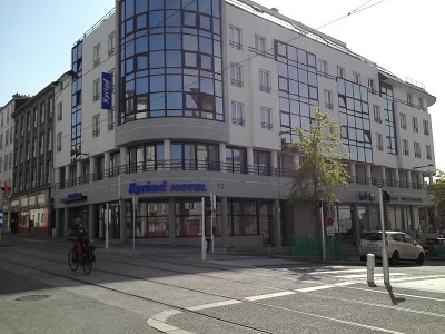 Kyriad Brest Centre, Brest, France