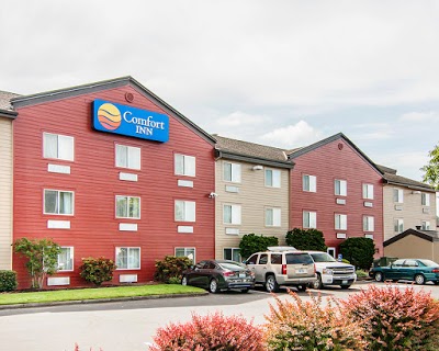Comfort Inn Columbia Gorge Gateway, Troutdale, United States of America