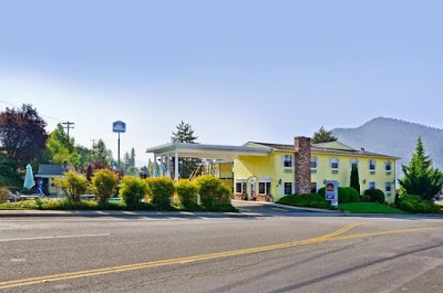 Best Western Grants Pass Inn, Grants Pass, United States of America