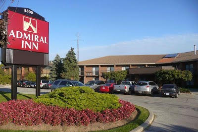 ADMIRAL INN BURLINGTON, Burlington, Canada