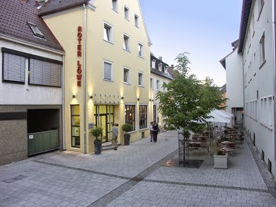 AKZENT HOTEL ROTER LOEWE, Ulm, Germany