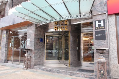 Hotel Rice Reyes Cat, Burgos, Spain
