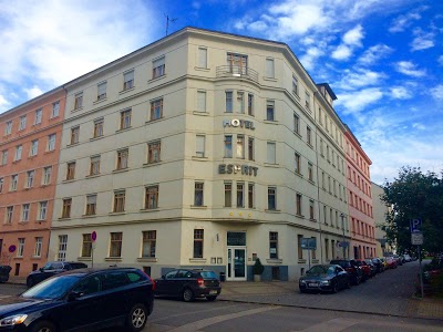 Hotel Esprit, Prague, Czech Republic