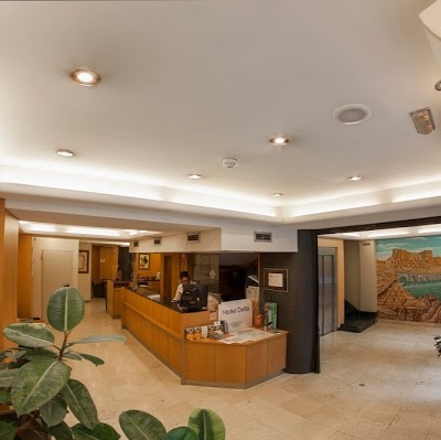 DELTA HOTEL, TUDELA, Spain