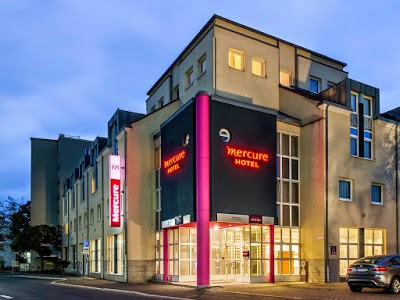Mercure Hotel Wuerzburg Am Mainufer, Wuerzburg, Germany
