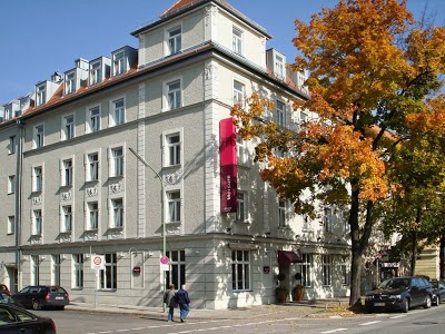 Mercure Hotel Muenchen am Olympiapark, Munich, Germany