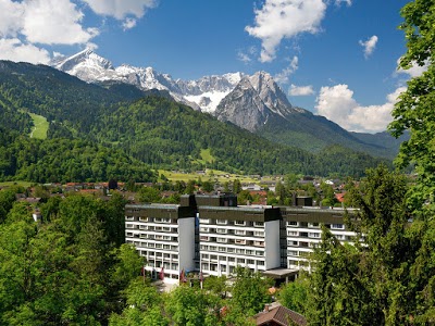 Mercure Garmisch Partenkirchen, Garmisch-Partenkirchen, Germany