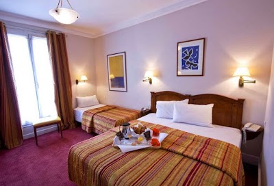 Grand Hotel des Gobelins, Paris, France