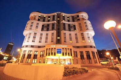 Dorint Hotel Don Giovanni Prague, Prague, Czech Republic