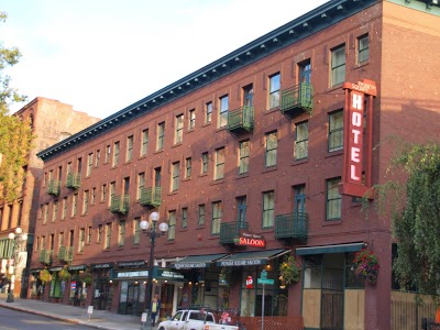 Best Western Plus Pioneer Square Hotel, Seattle, United States of America