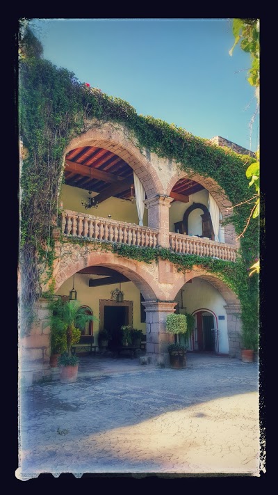 Hacienda San Gabriel de las Palmas, Amacuzac, Mexico