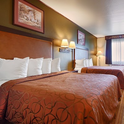 BEST WESTERN POST INN, Post, United States of America