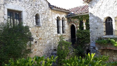 CHATEAU EZA, Eze Village, France