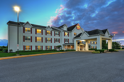 Lancaster Inn and Suites, Manheim, United States of America